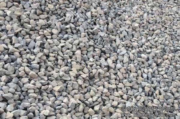 全球各国砂石生产数据